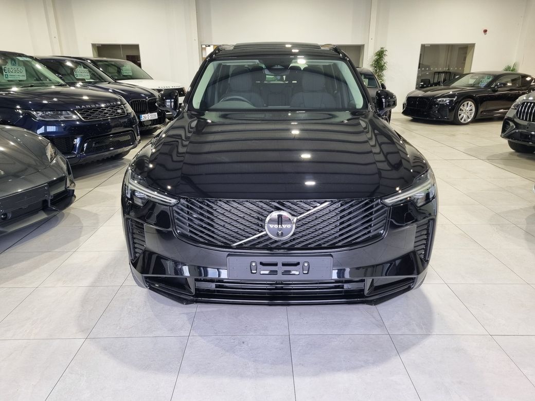2026 Volvo XC90