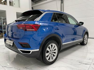2018 Volkswagen T-Roc