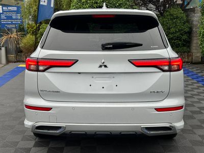 2022 Mitsubishi Outlander