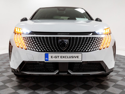 2026 Peugeot 3008