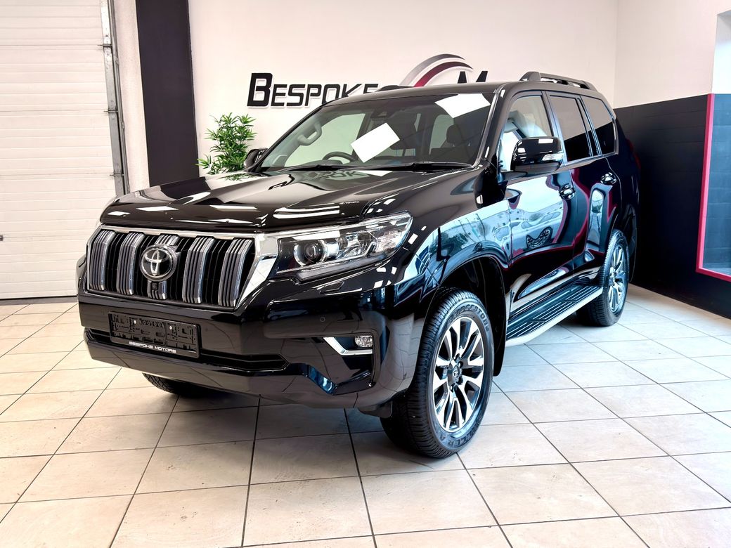 2023 Toyota Landcruiser