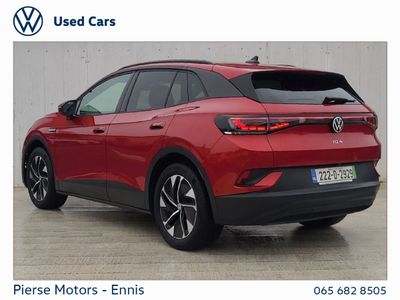 2022 Volkswagen ID.4