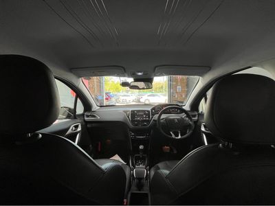 2018 Peugeot 2008