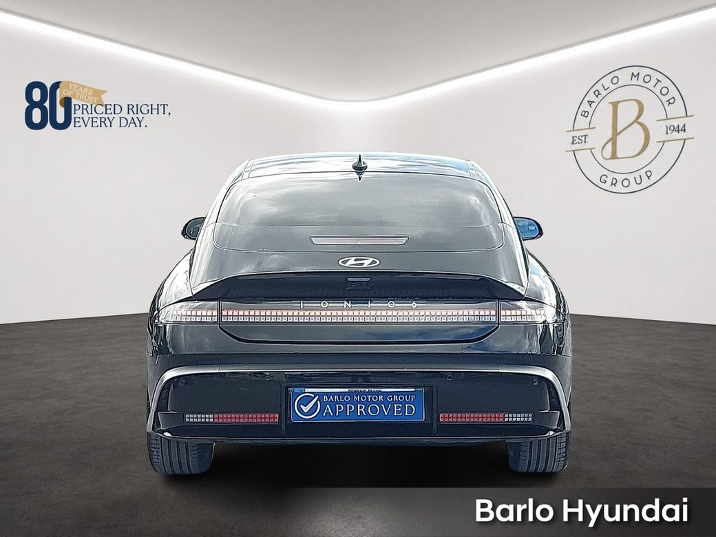 2026 Hyundai Ioniq 6