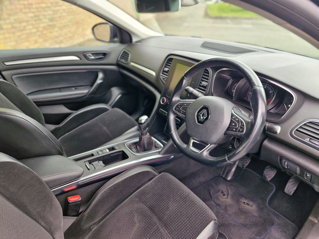 2017 Renault Megane
