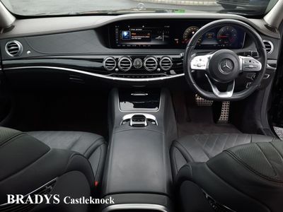 2018 Mercedes-Benz S Class