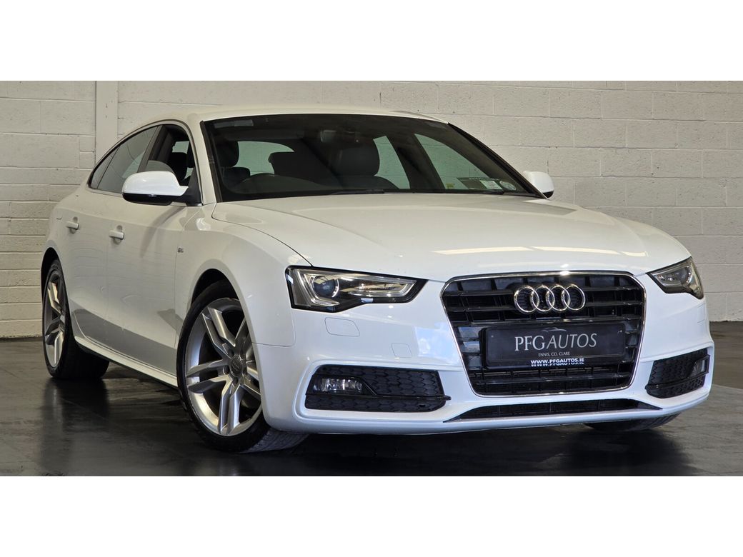 2016 Audi A5
