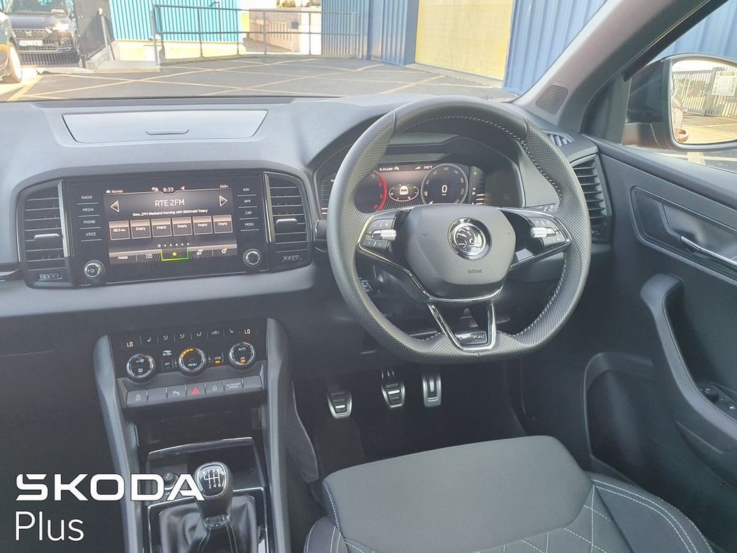 2023 Skoda Karoq