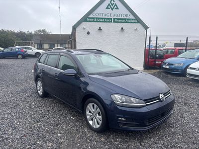 2015 Volkswagen Golf