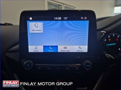 2023 Ford Fiesta