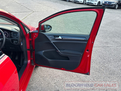 2018 Volkswagen Golf