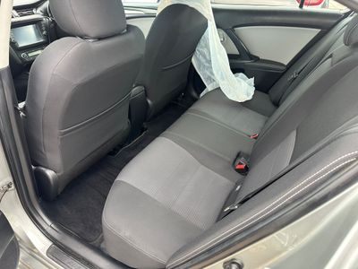 2016 Toyota Avensis