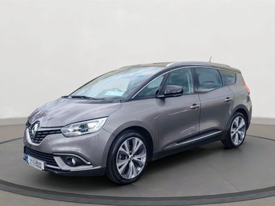 2021 Renault Grand Scenic