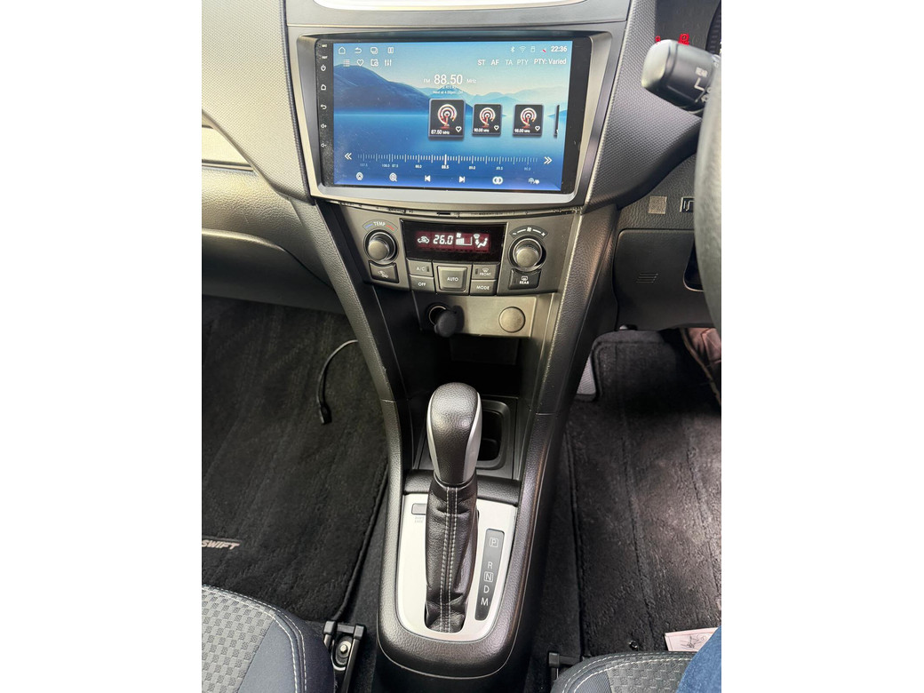 2015 Suzuki Swift