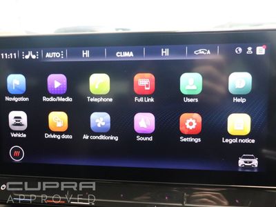 2023 Cupra Formentor