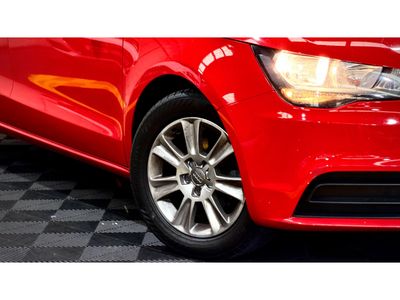2015 Audi A1