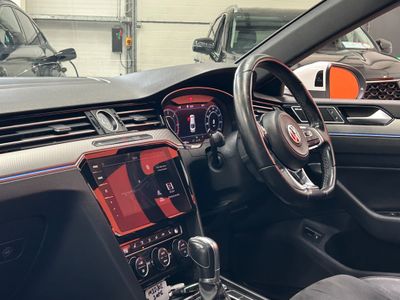 2019 Volkswagen Arteon