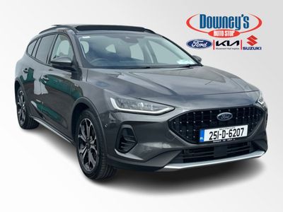 2025 Ford Focus