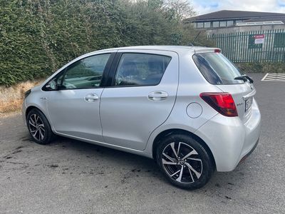 2016 Toyota Yaris