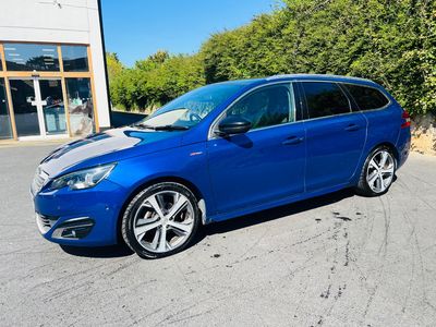 2017 Peugeot 308