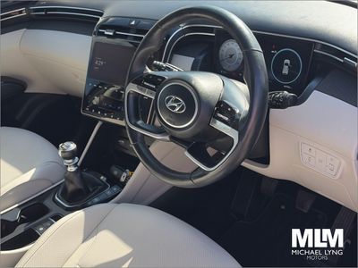 2023 Hyundai Tucson