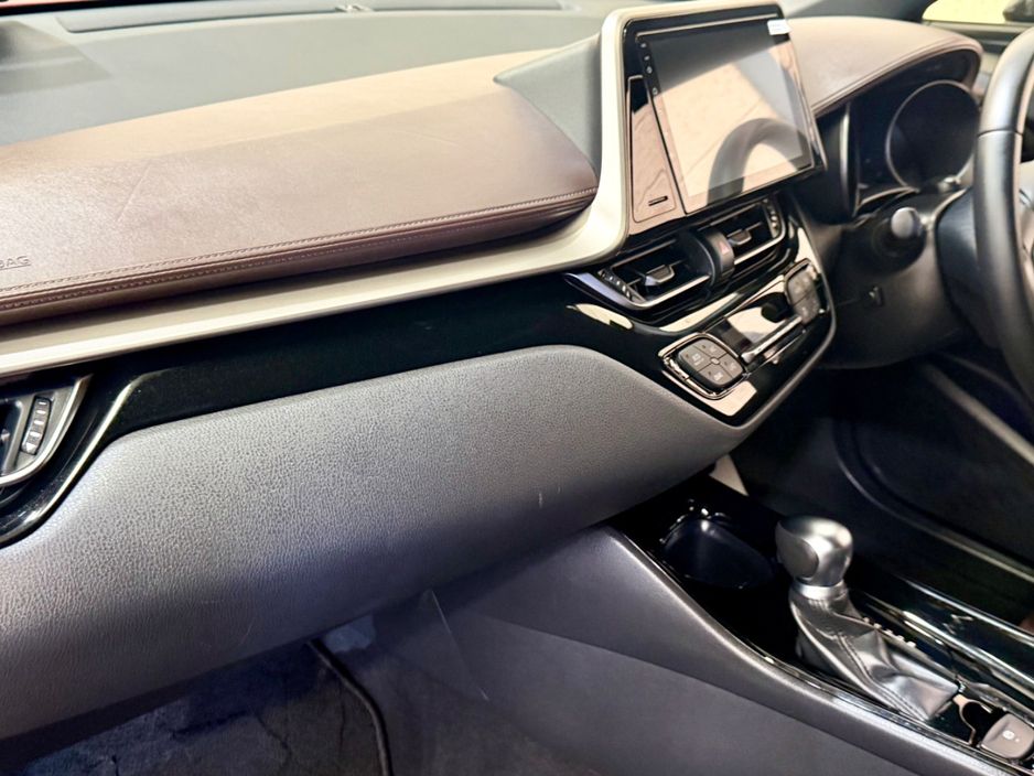 2018 Toyota C-HR
