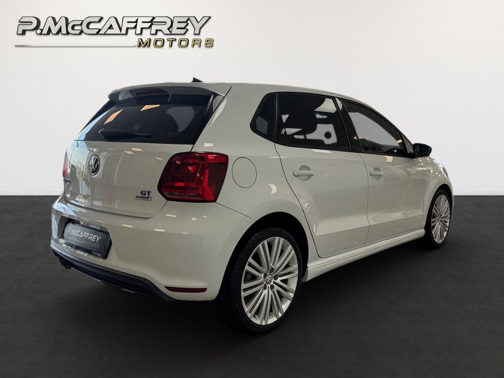 2015 Volkswagen Polo