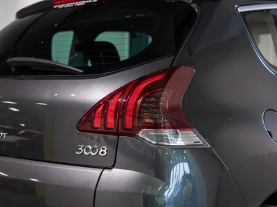 2016 Peugeot 3008