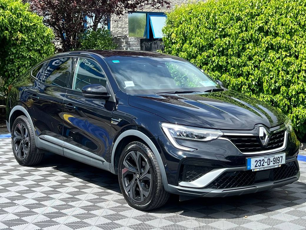 2023 Renault Arkana