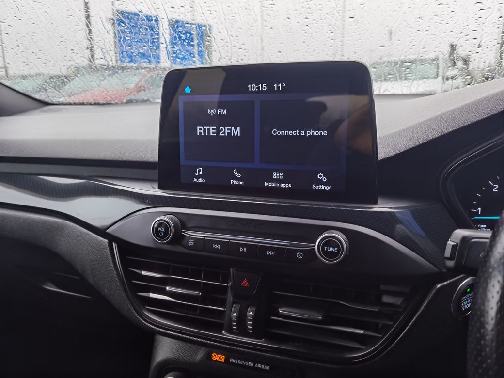 2019 Ford Focus