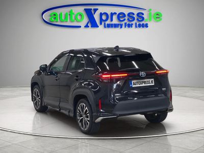 2023 Toyota Yaris Cross