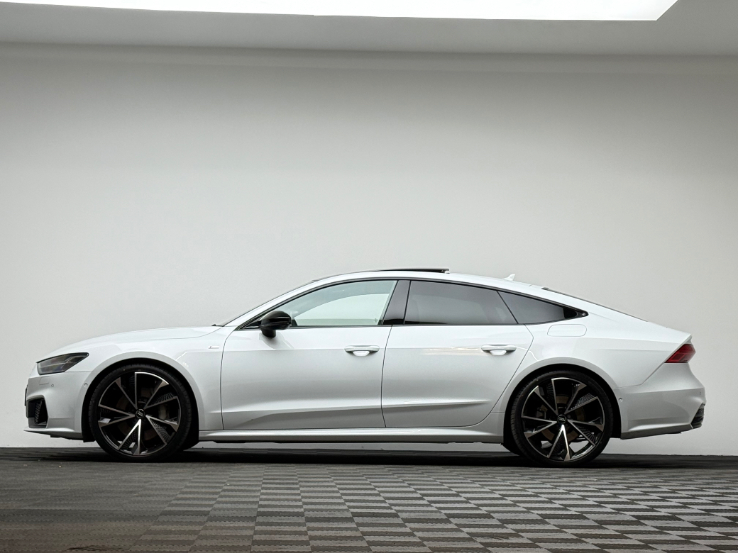 2025 Audi A7