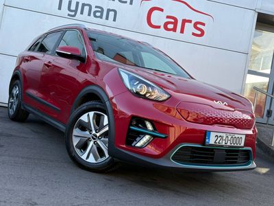 2022 Kia e-Niro
