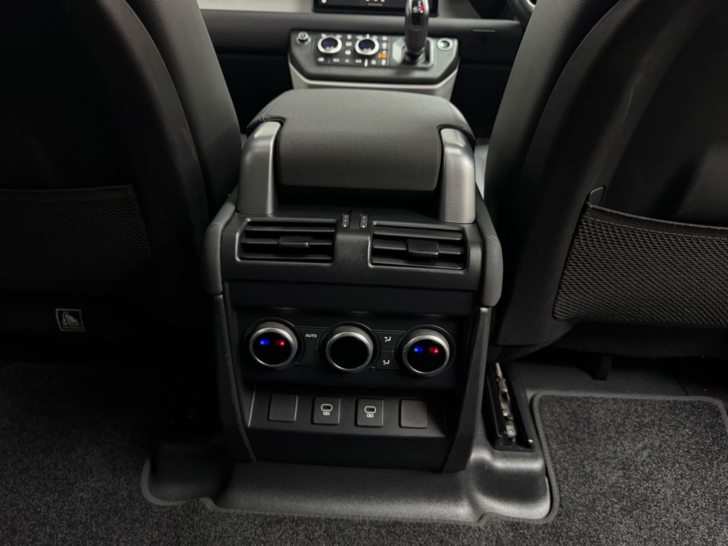 2022 Land Rover Defender