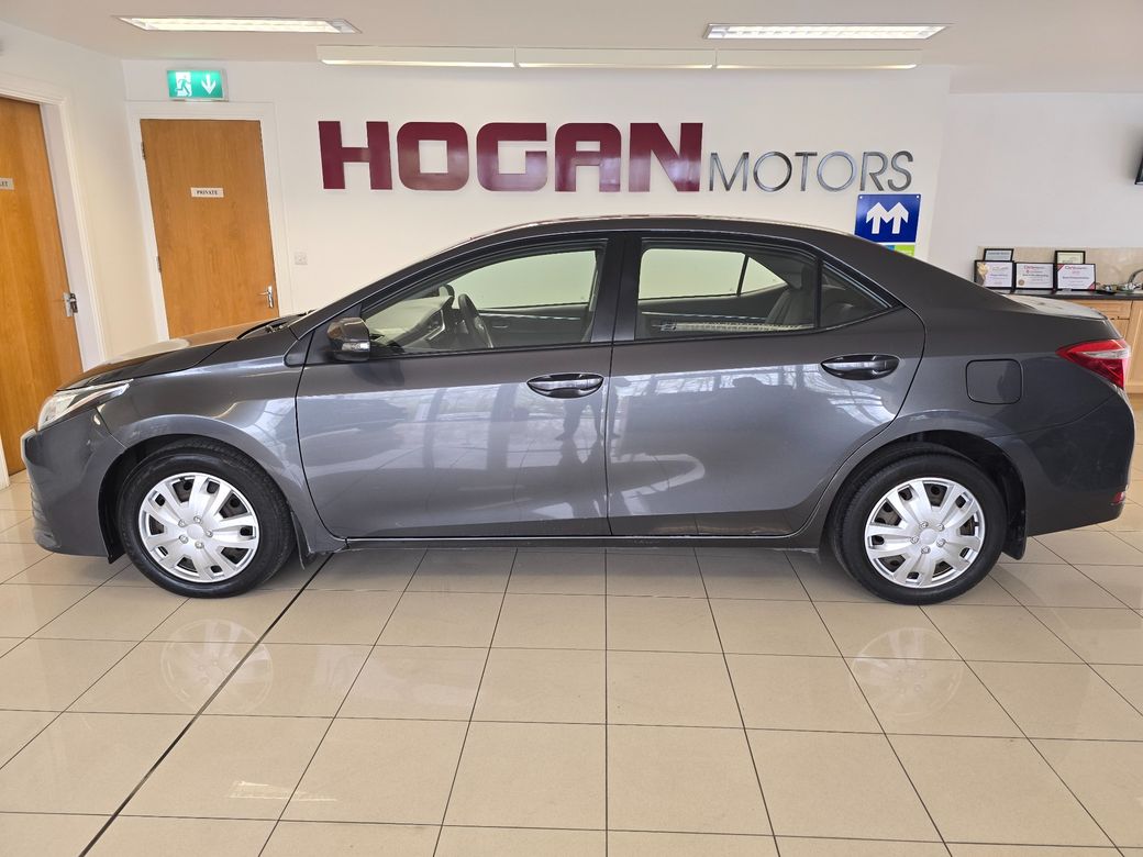 2018 Toyota Corolla