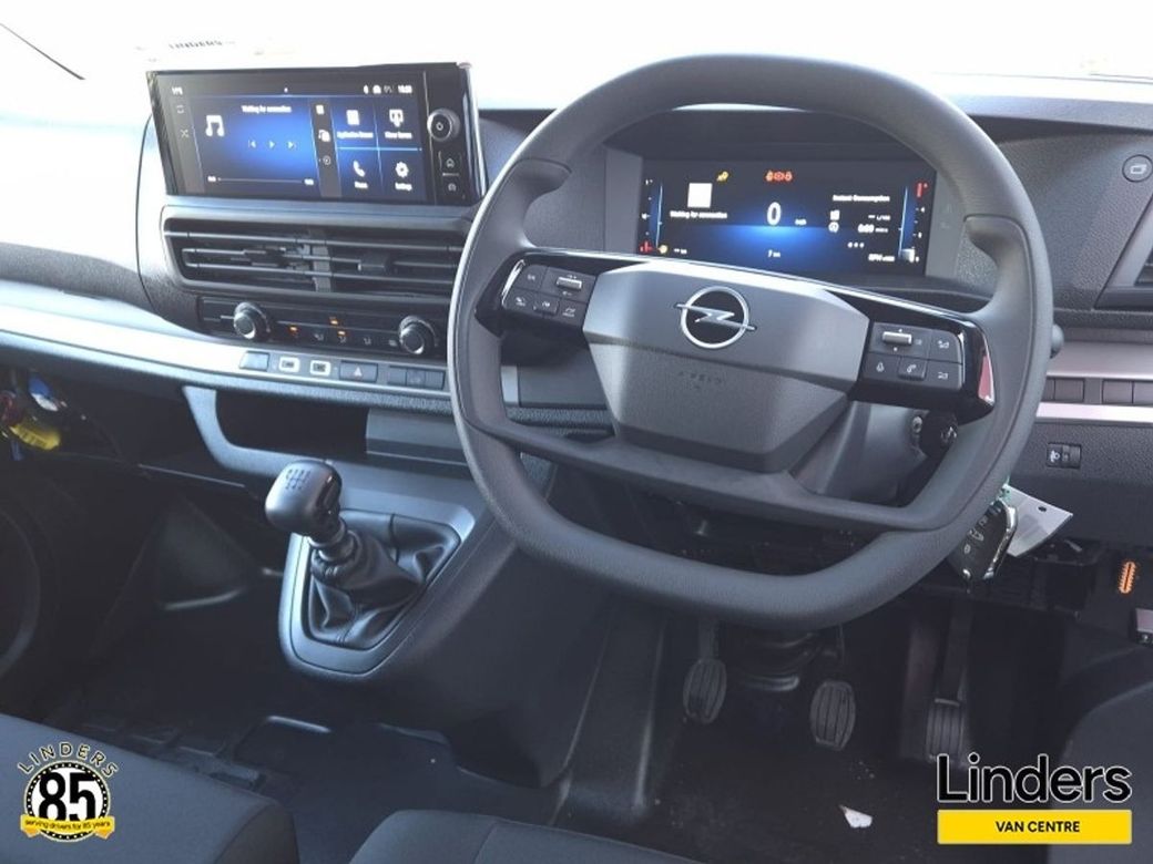 2026 Opel Vivaro