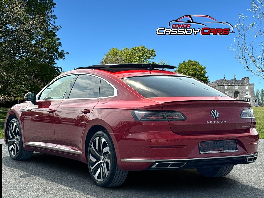 2021 Volkswagen Arteon