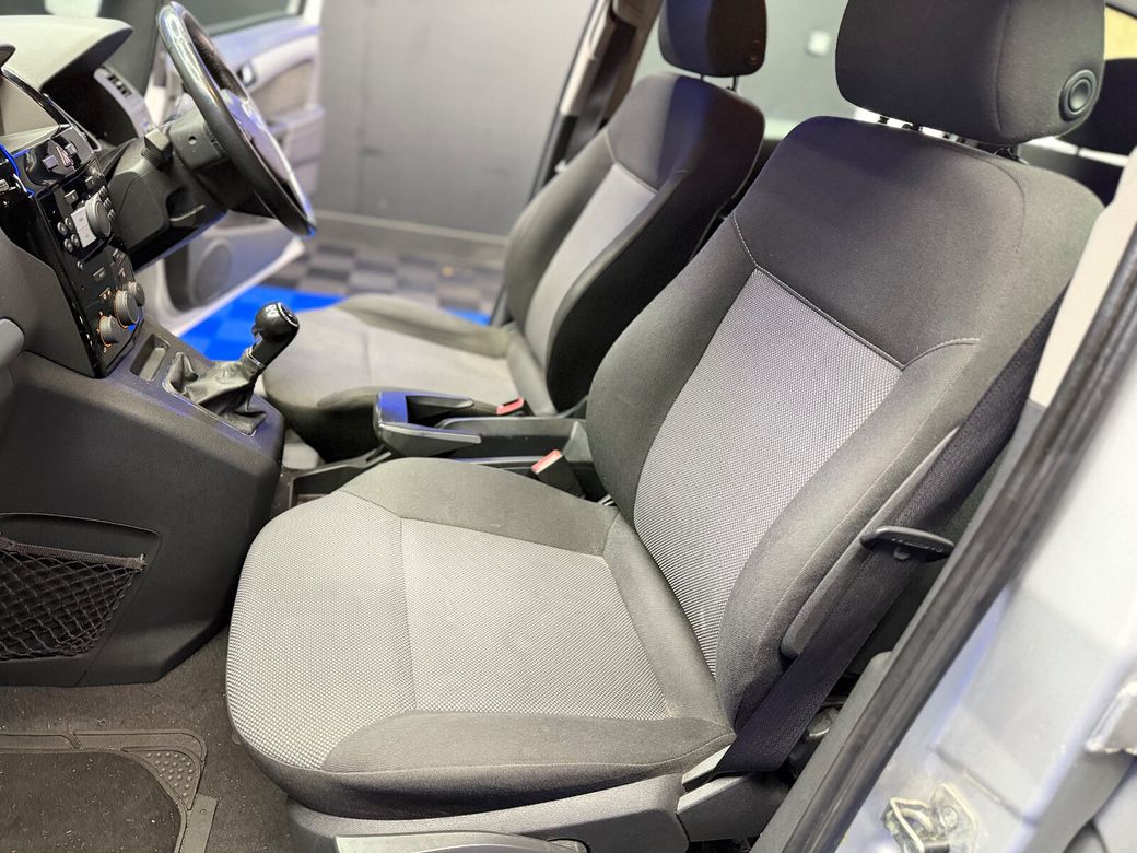 2013 Vauxhall Zafira