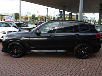 2018 BMW X3