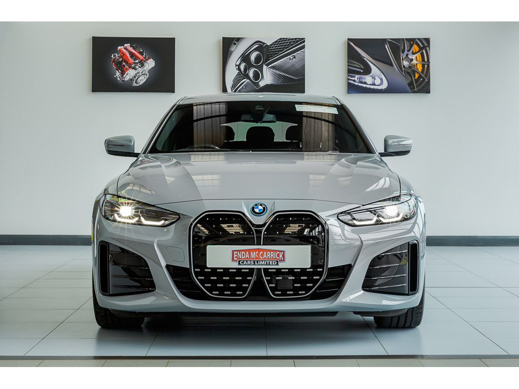 2024 BMW i4