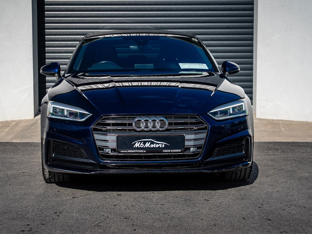 2020 Audi A5