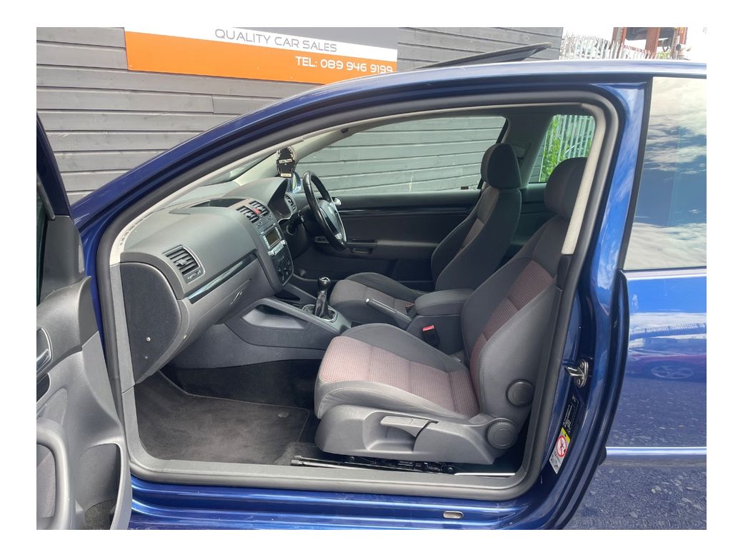 2008 Volkswagen Golf