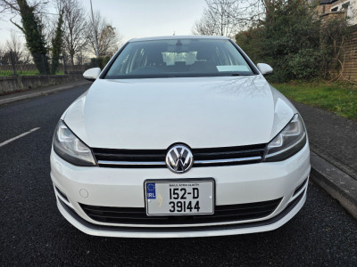 2015 Volkswagen Golf