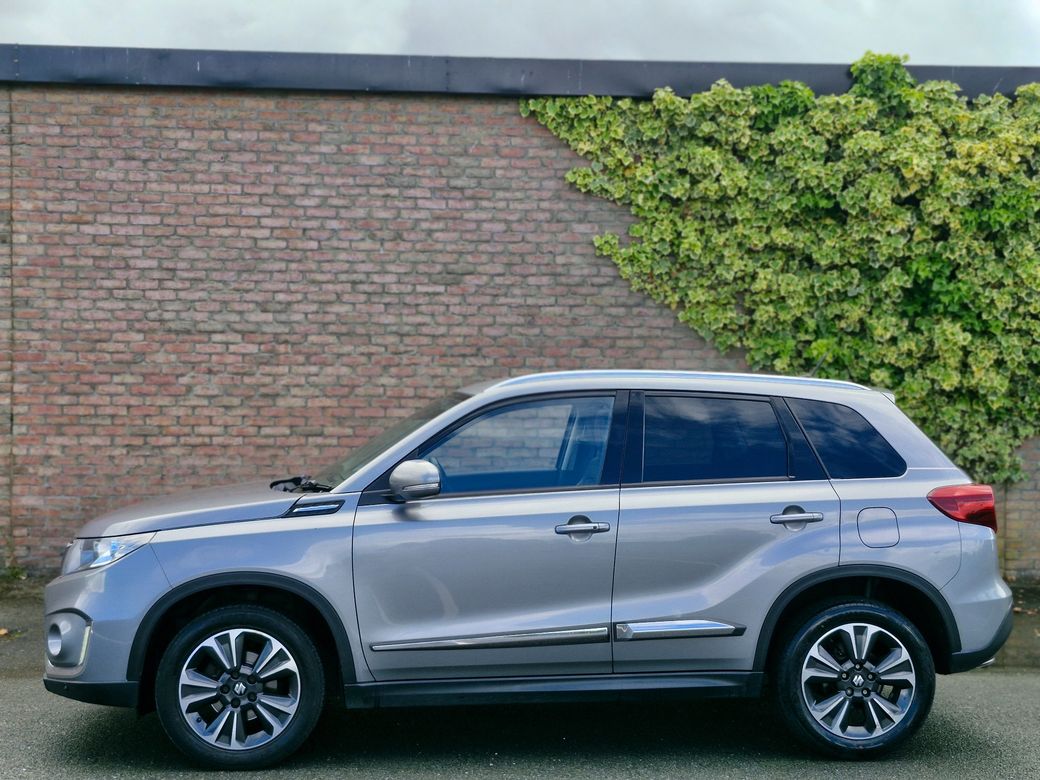 2019 Suzuki Vitara