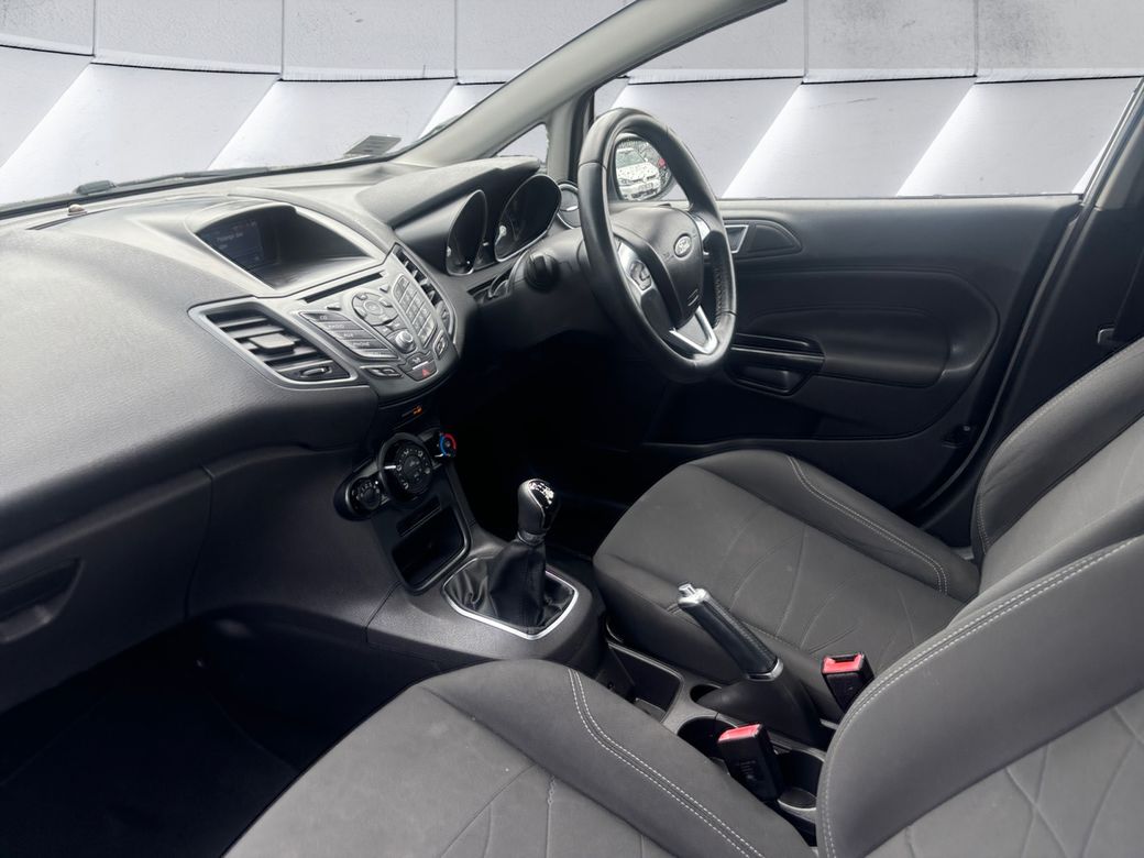 2017 Ford Fiesta