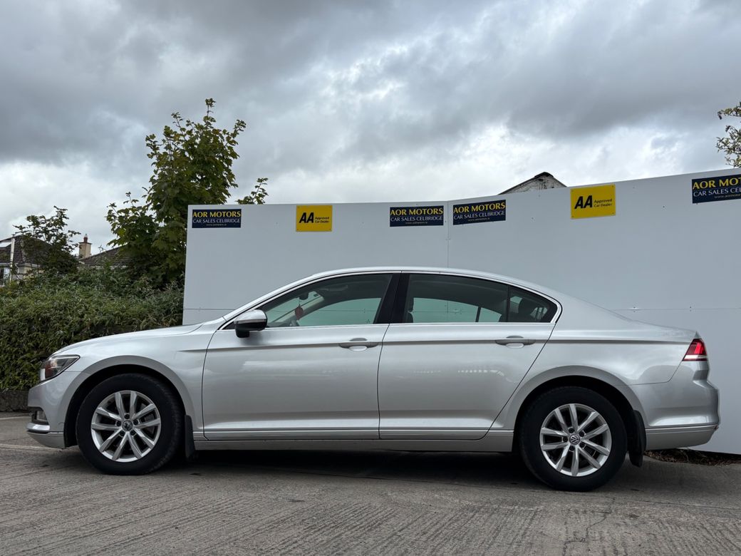 2015 Volkswagen Passat