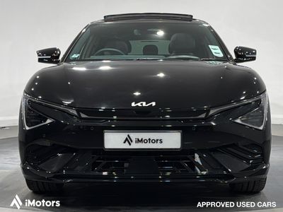 2025 Kia EV6