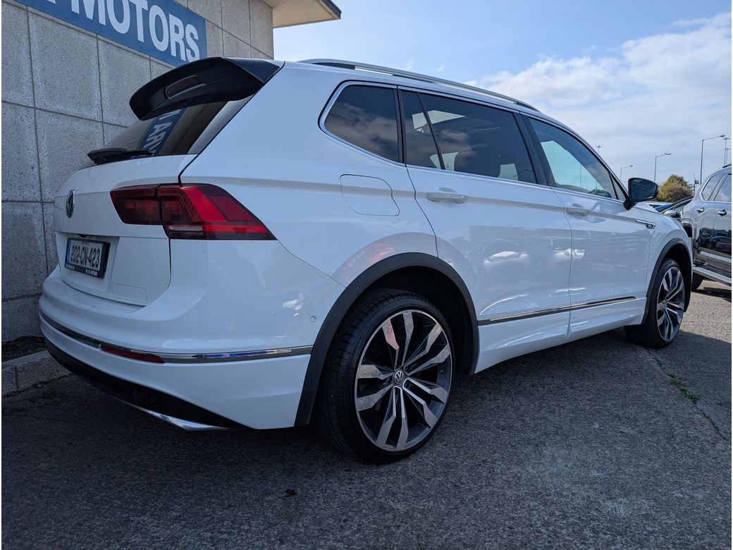 2020 Volkswagen Tiguan