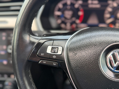 2019 Volkswagen Passat