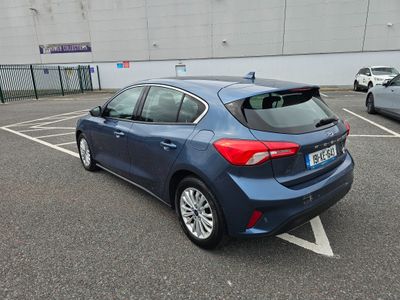 2019 Ford Focus